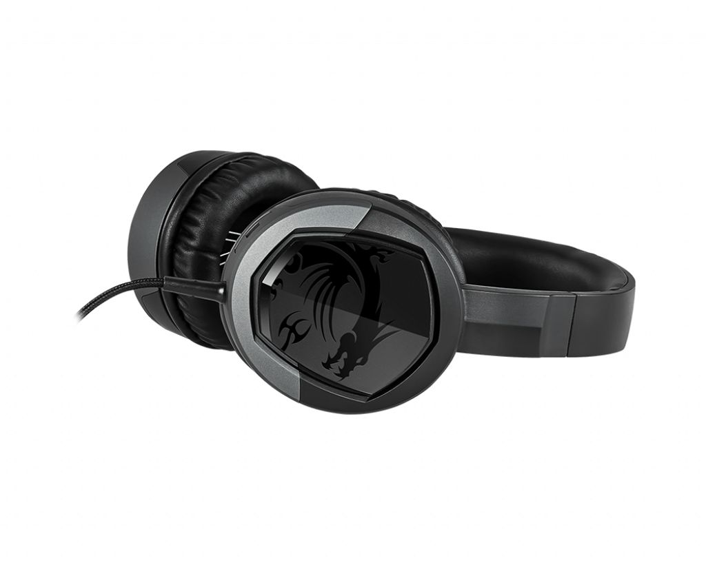 Słuchawki MSI Immerse GH30 V2 - obrazek 2