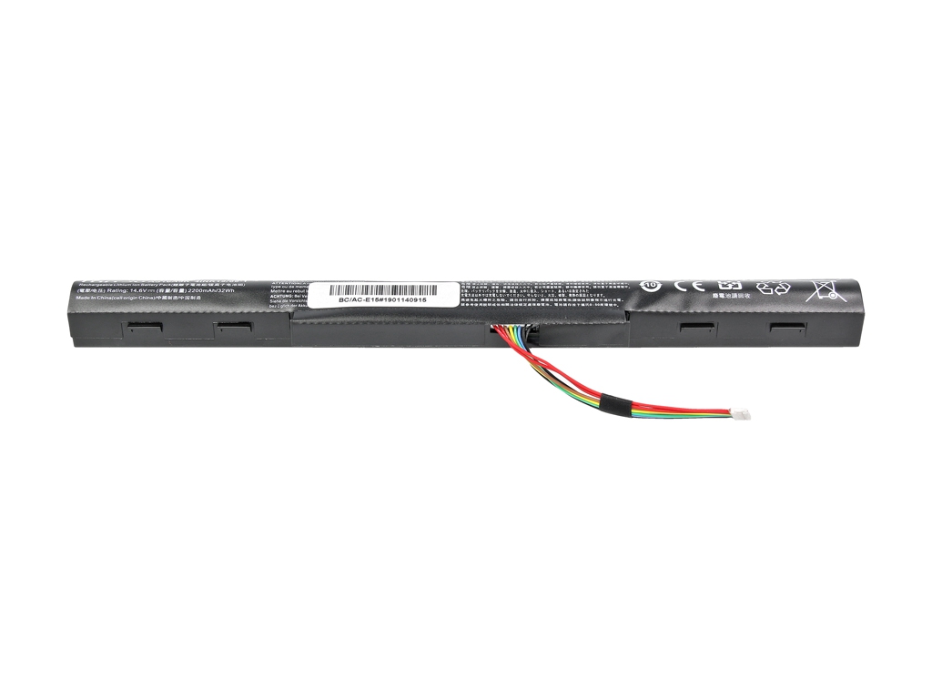 Bateria do laptopa Acer Aspire E5-475; E5-575; E5-774G 14.6 V 2200 mAh - obrazek 2