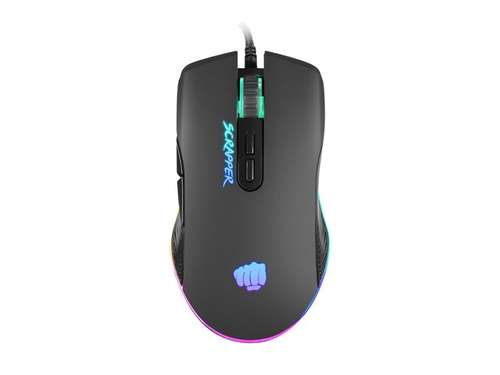 Mysz Fury Scrapper 6400 DPI RGB