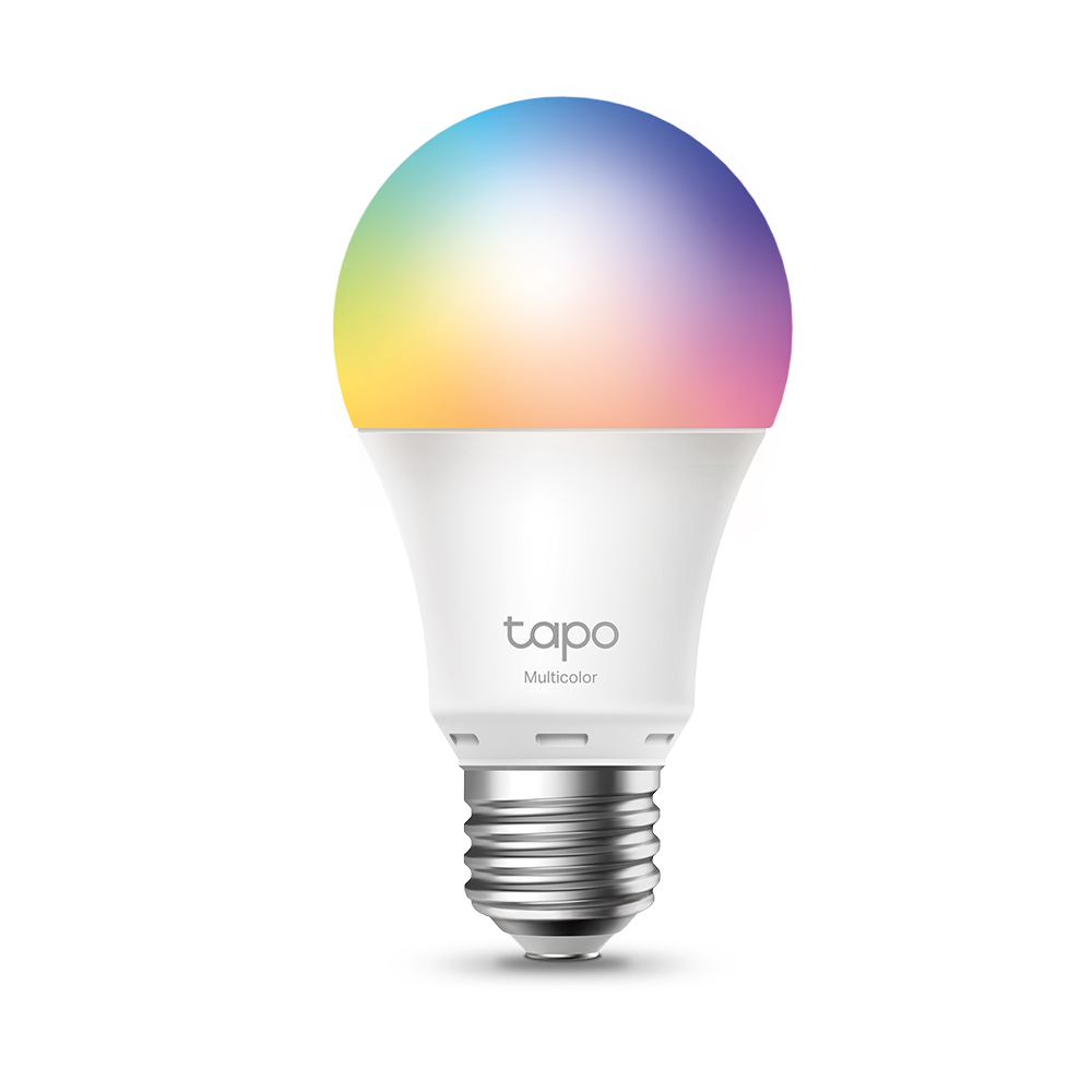Żarówka Smart WiFi ze zmiennym kolorem TP-Link Tapo L530E