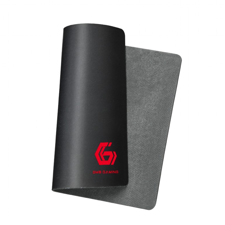 Podkładka pod mysz Gembird Gaming M 350 x 250 mm Czarna - obrazek 2