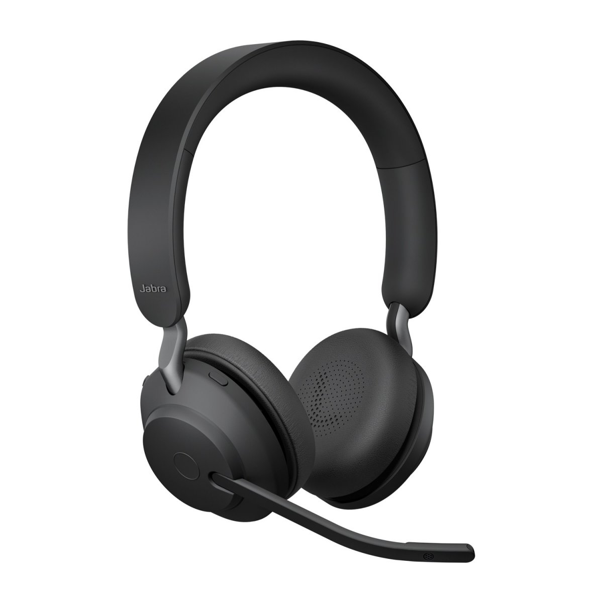 Słuchawki bezprzewodowe Jabra Evolve2 65 Stand Link380a UC Stereo Black - obrazek 3