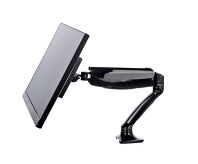 Uchwyt do mocowania LCD iiyama DS3001C-B1 - biurkowy, pojedyńczy, sprężyna gazowa - obrazek 3
