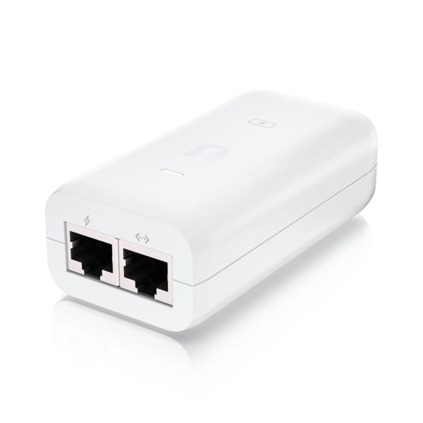 Zasilacz PoE Ubiquiti U-POE-AF 48V 0.32A - obrazek 4