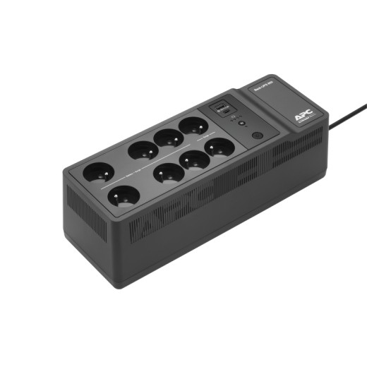 Zasilacz awaryjny UPS - APC Back-UPS BE 850VA