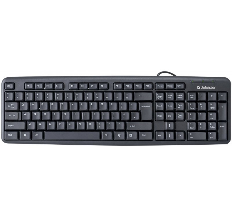 Klawiatura Defender Element HB-520