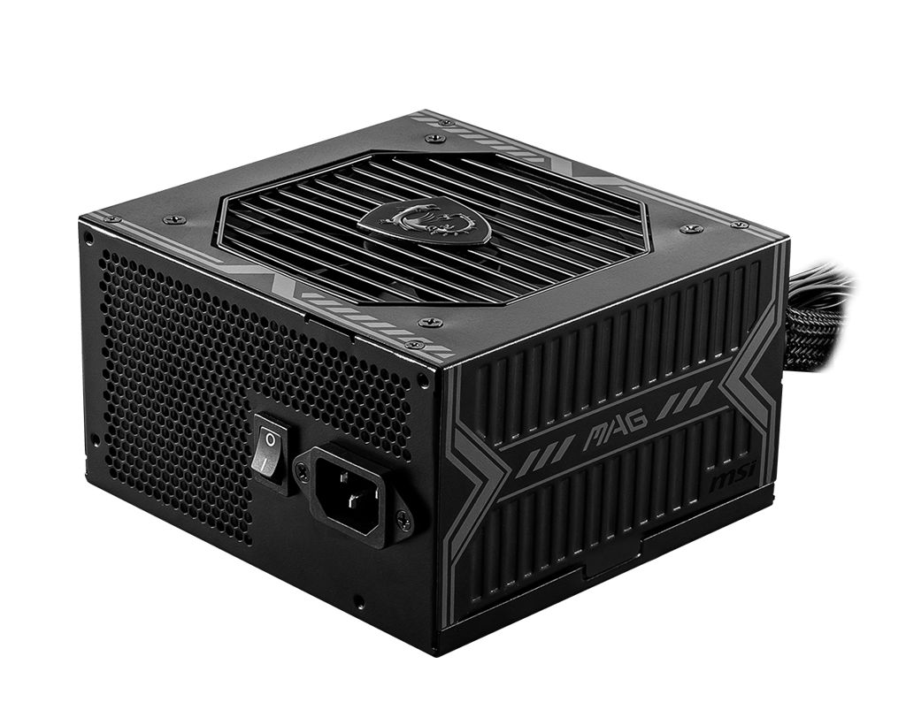 Zasilacz ATX 550W MSI MAG A550BN 80 Plus Bronze