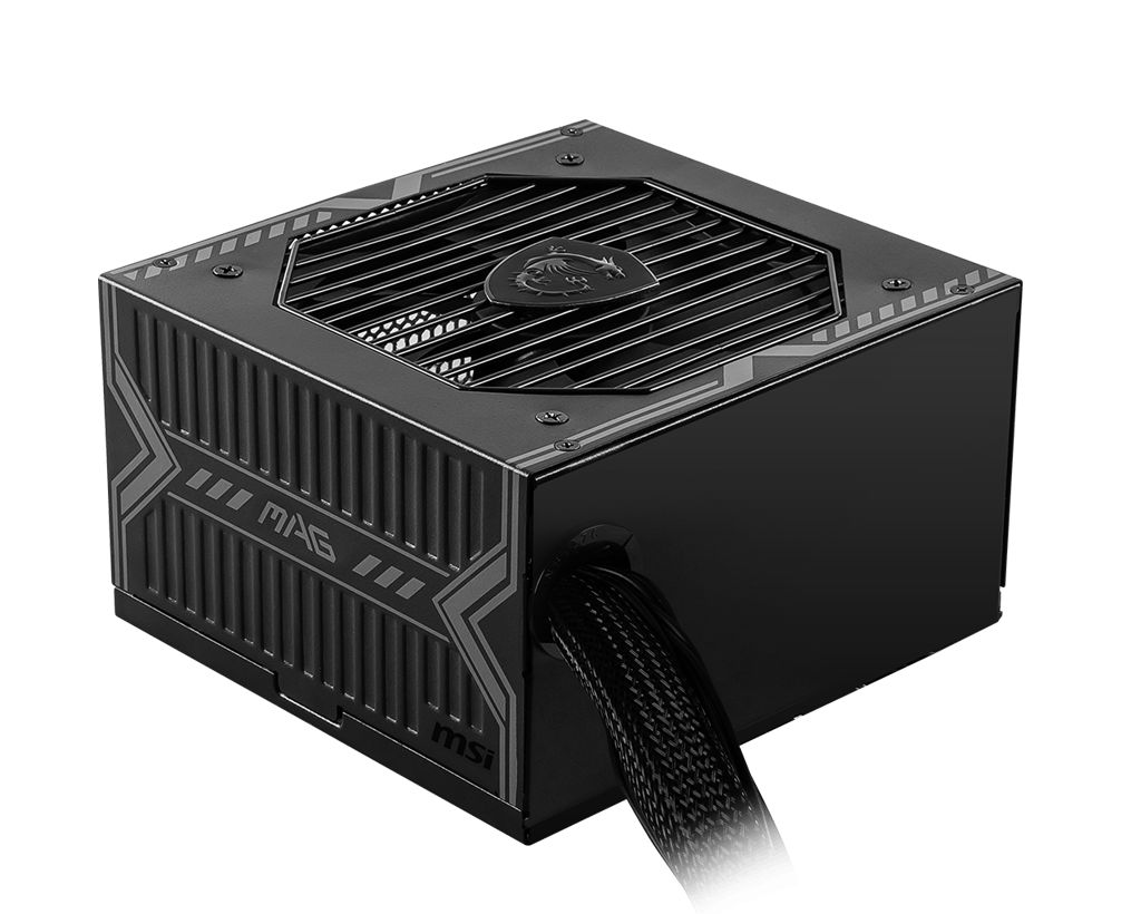 Zasilacz ATX 550W MSI MAG A550BN 80 Plus Bronze - obrazek 5