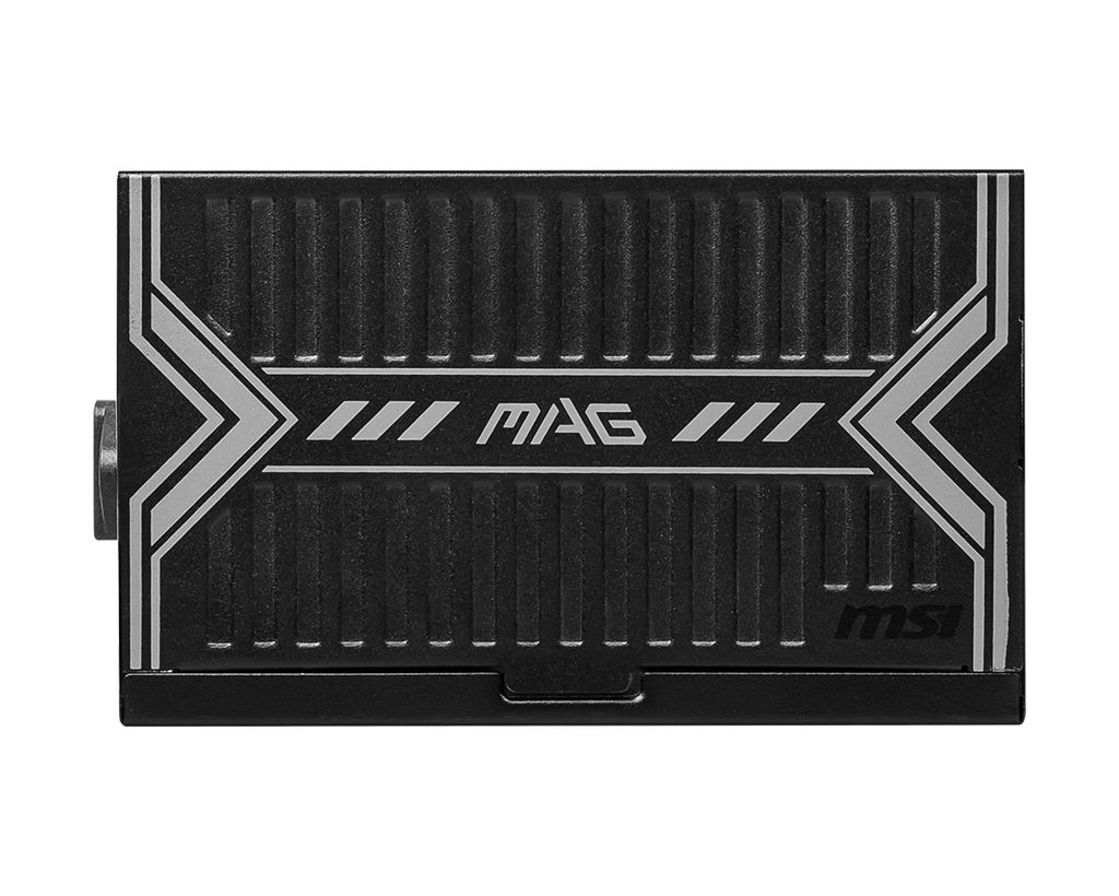 Zasilacz ATX 550W MSI MAG A550BN 80 Plus Bronze - obrazek 4