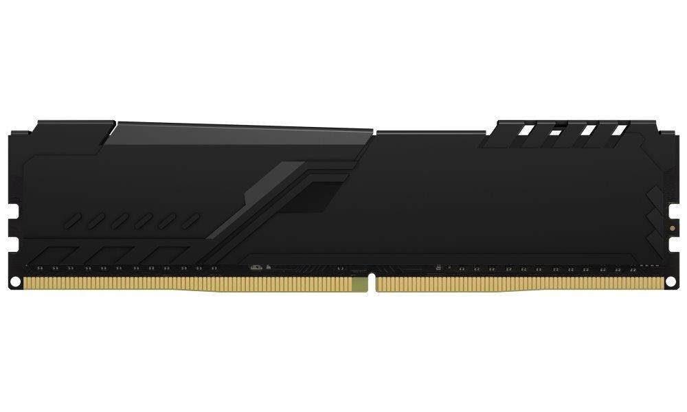 DIMM PC-3200 DDR4 128GB Kingston KF432C16BBK4/128 Fury Beast **4 x 32GB** - obrazek 4