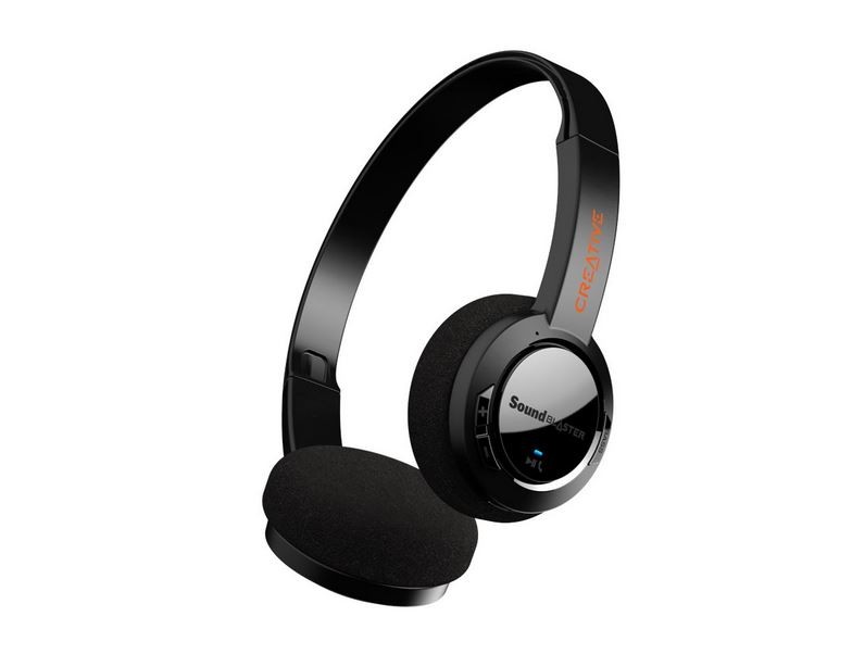Słuchawki bezprzewodowe Creative Sound Blaster JAM V2 - obrazek 2