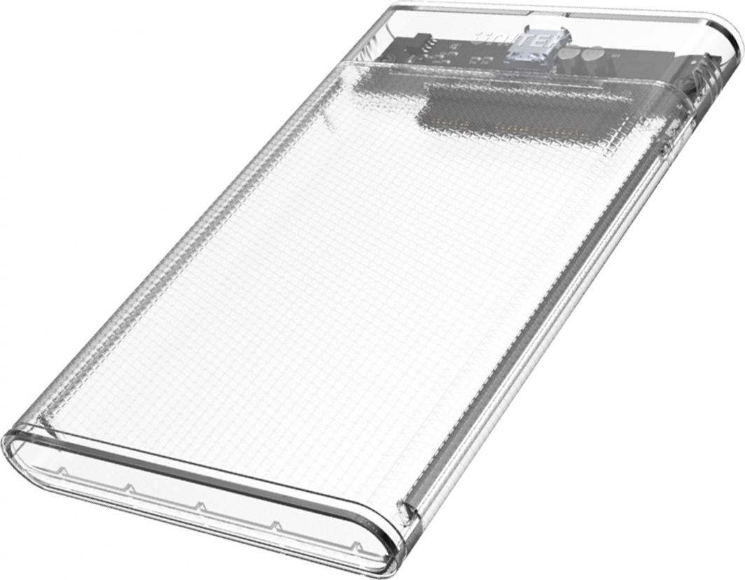 Obudowa do HDD/SSD 2.5" USB 3.1 Type-C Unitek - obrazek 2