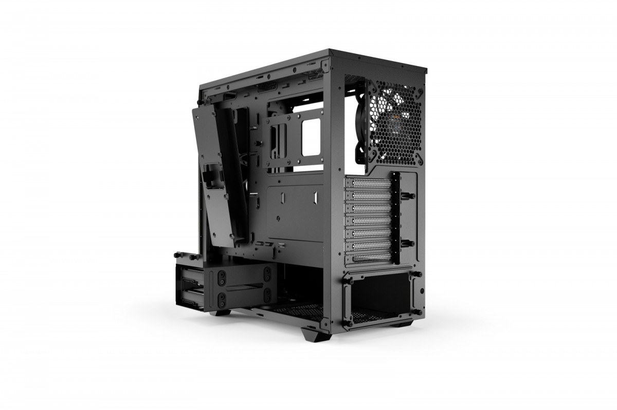 Obudowa Be quiet! Pure Base 500 Black Window - obrazek 4