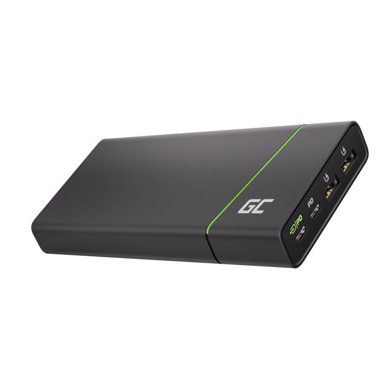 PowerBank Green Cell PowerPlay Ultra 26800mAh