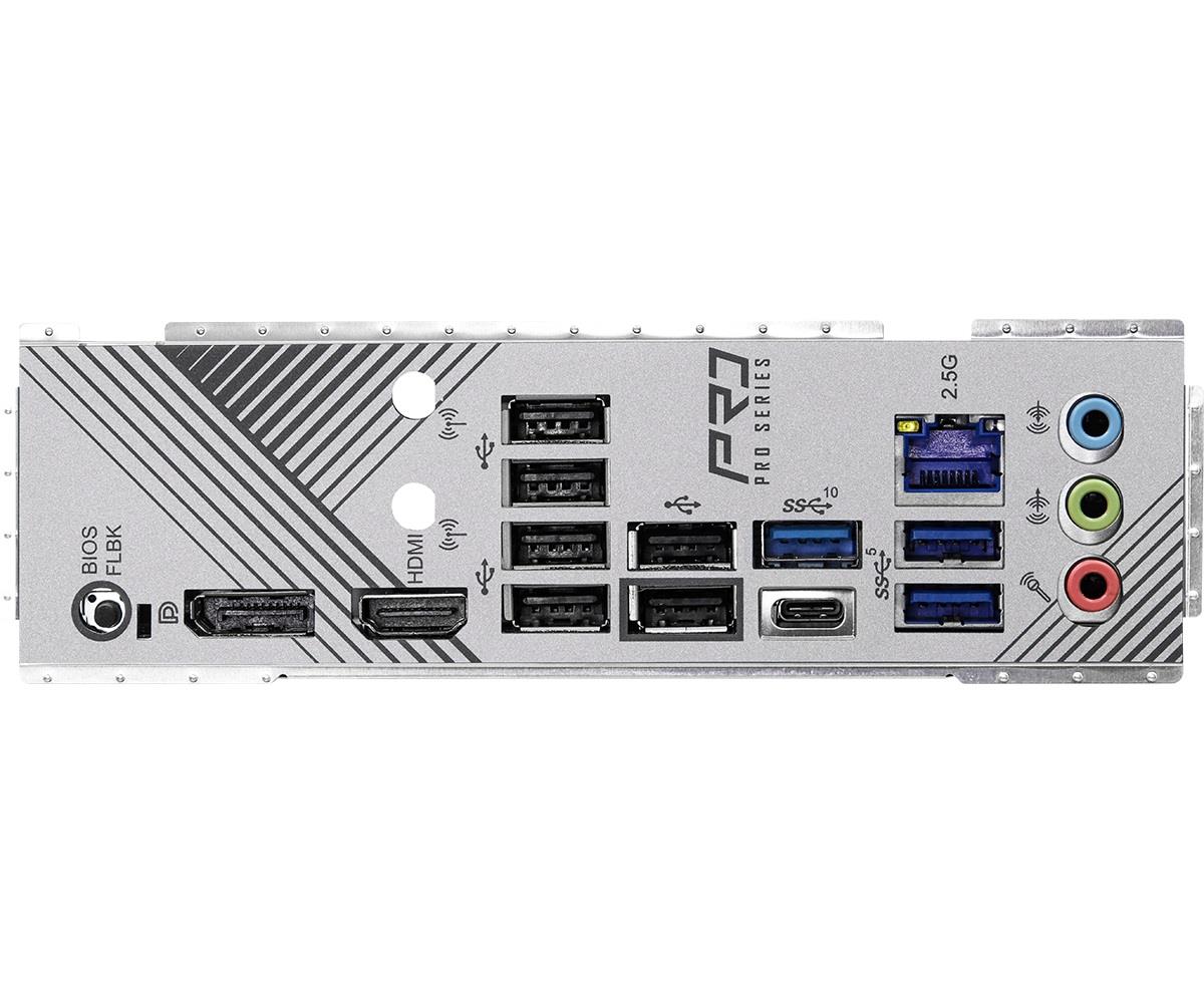 Płyta Socket AM5 ASRock B650 Pro RS - obrazek 4