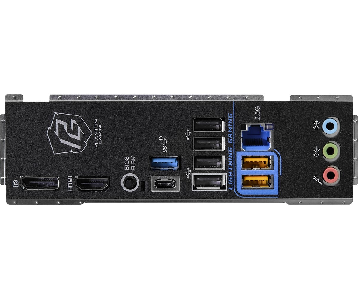 Płyta Socket AM5 ASRock B650M PG RIPTIDE - obrazek 2