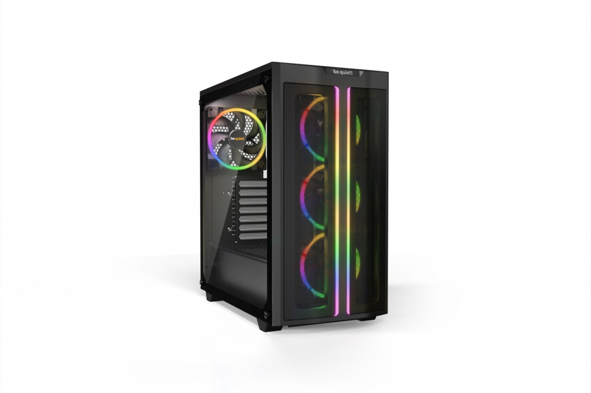 Obudowa Be quiet! Pure Base 500FX Black