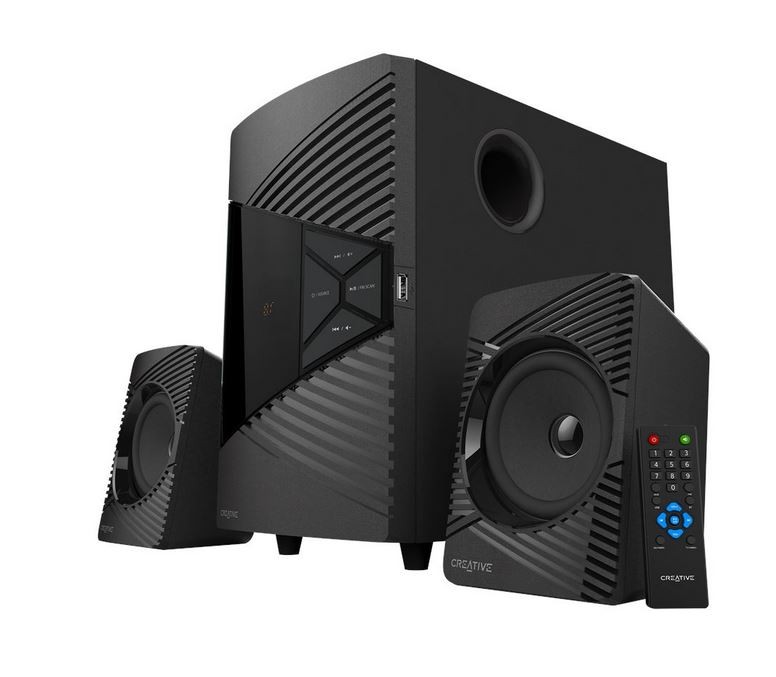 Głośniki Creative SBS E2500 2.1 Bluetooth