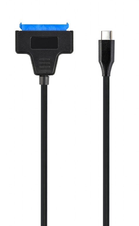 Adapter USB 3.1 Type-C do HDD/SSD SATA 2.5" Gembird - obrazek 3