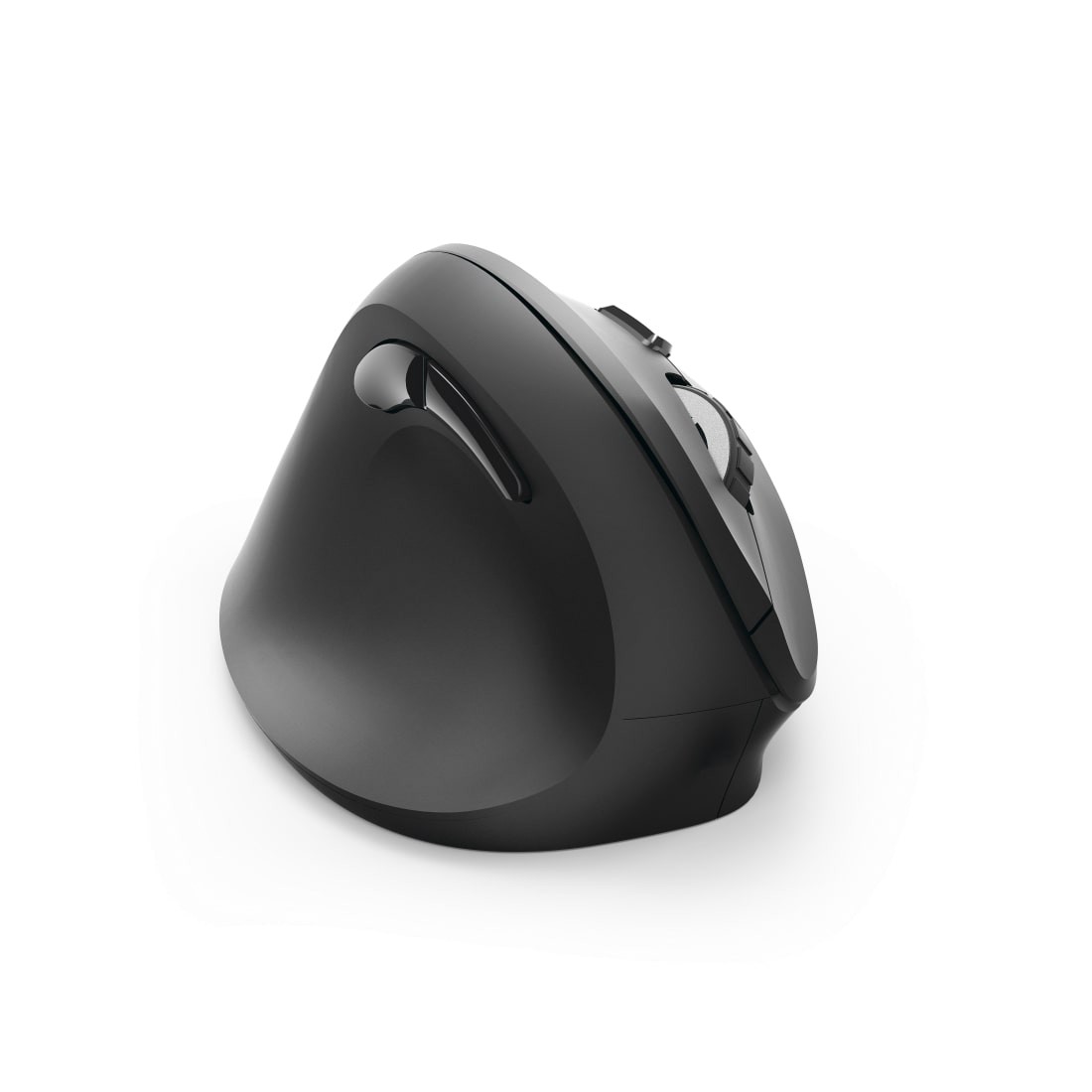 Mysz bezprzewodowa ergonomiczna Hama EMW-500L dla leworęcznych