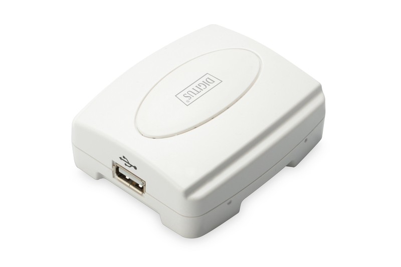 Print Server Digitus DN-13003-2 - obrazek 2