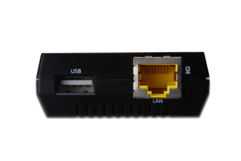 Print Server Digitus DN-13020 - obrazek 2