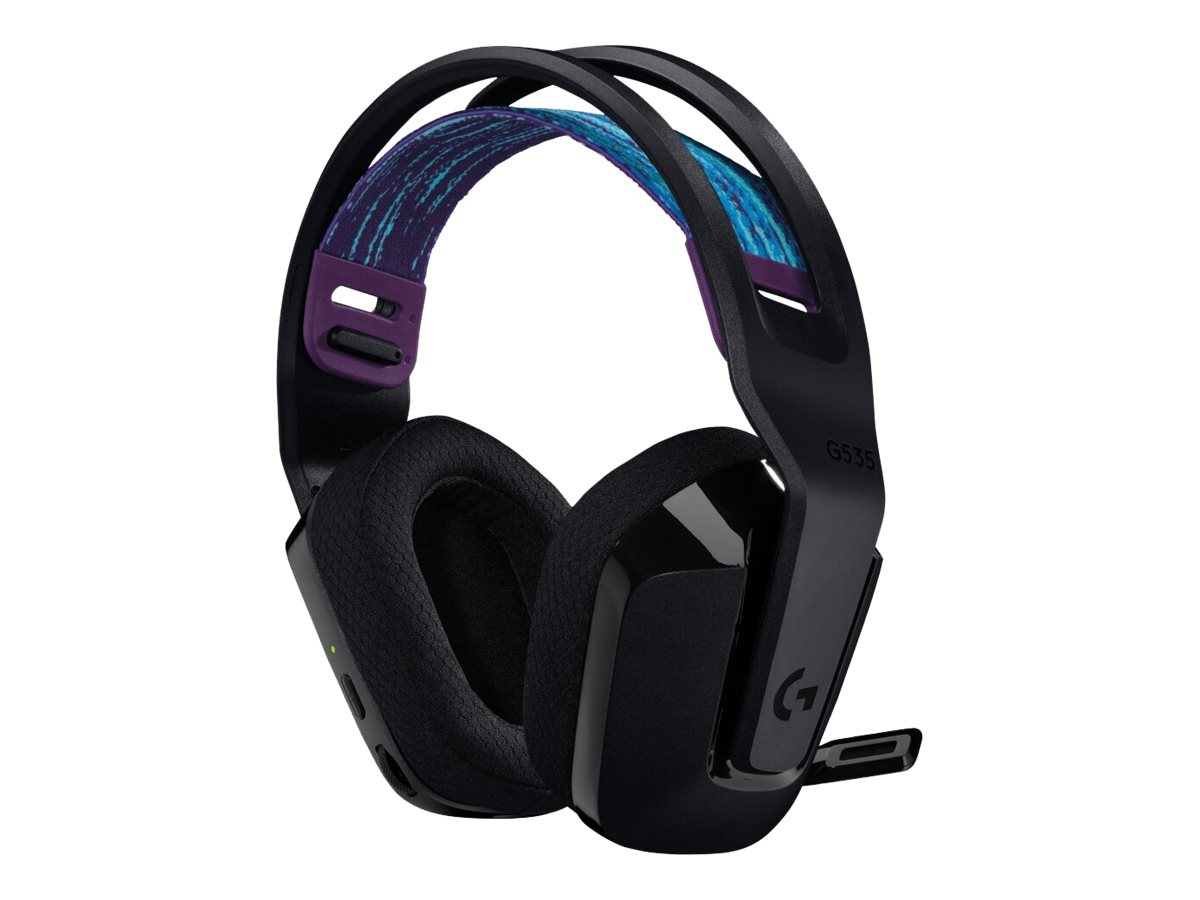 Słuchawki bezprzewodowe Logitech G535 Lightspeed