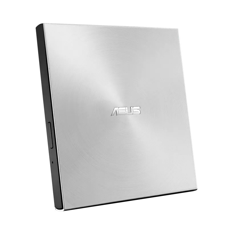 DVD R/RW USB Type-C Asus ZenDrive U8M Srebrny
