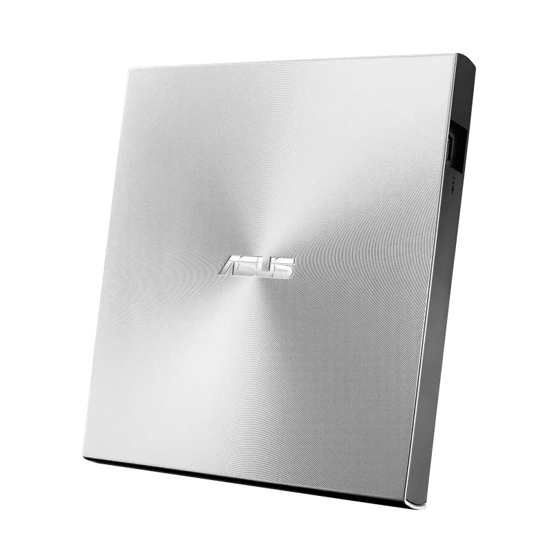 DVD R/RW USB Type-C Asus ZenDrive U8M Srebrny - obrazek 2