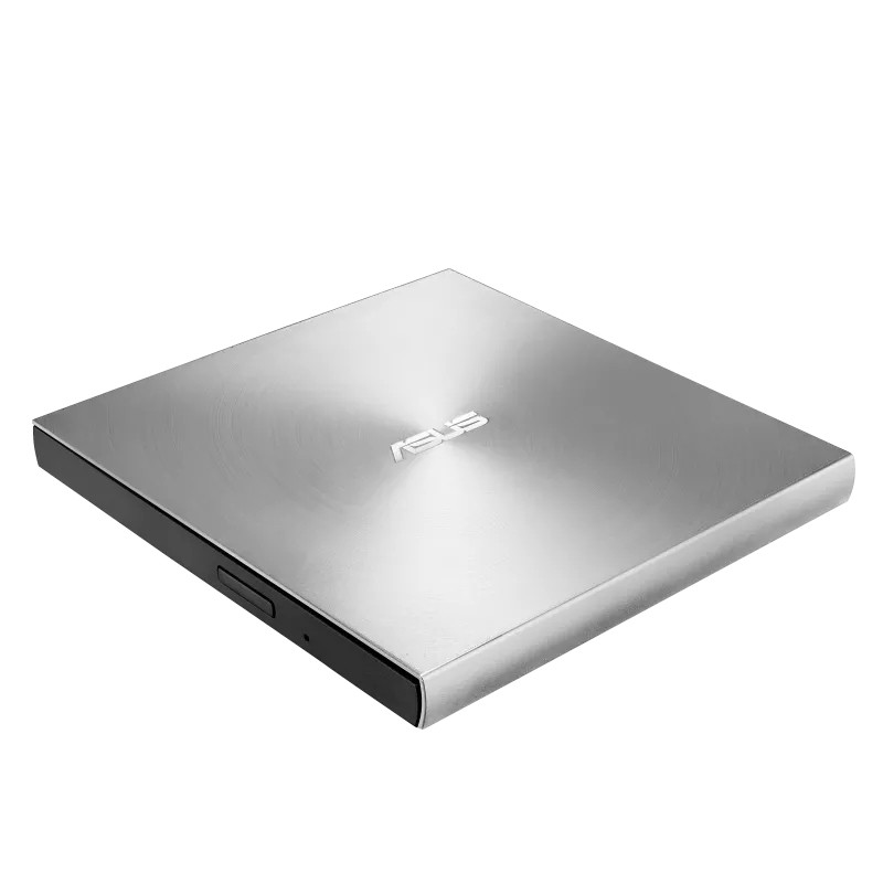 DVD R/RW USB Type-C Asus ZenDrive U8M Srebrny - obrazek 3