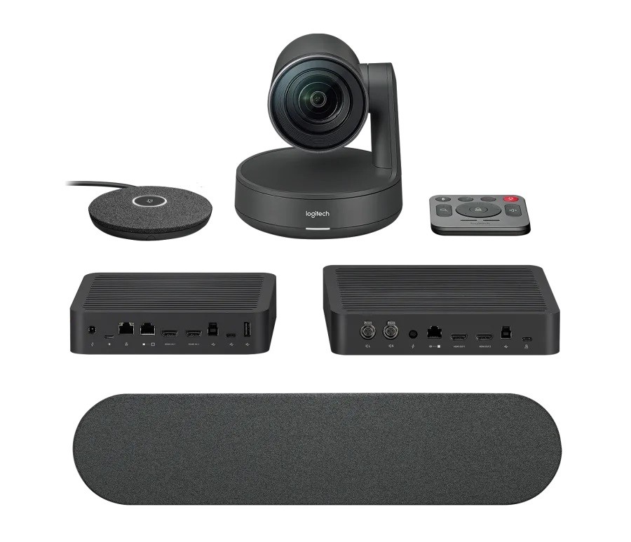 Kamera internetowa Logitech Rally Conference Set