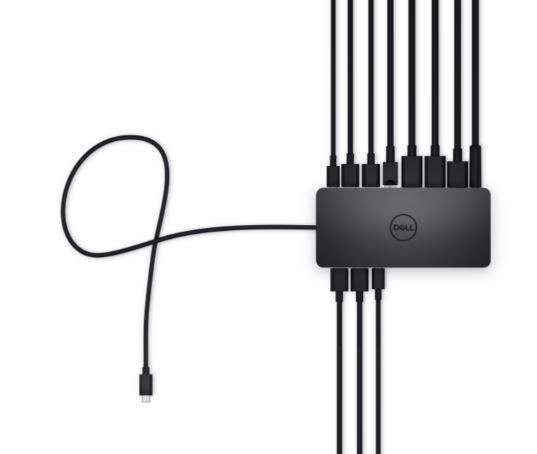 Stacja dokująca Dell UD22 130W - obrazek 4