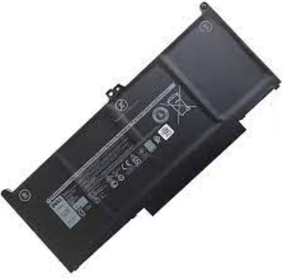 Bateria do laptopa Dell 60WHR, 4 Cell, Lithium Ion