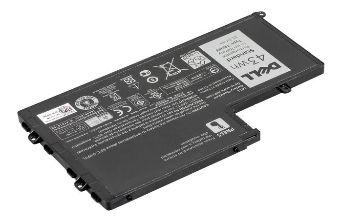 Bateria do laptopa Dell 43WHR, 3 Cell, Lithium Ion