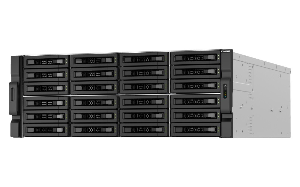Sieciowy serwer plików NAS QNAP TS-h3087XU-RP-E2378-64G