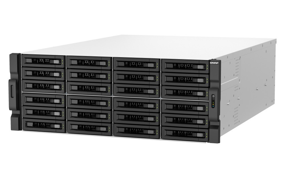 Sieciowy serwer plików NAS QNAP TS-h3087XU-RP-E2378-64G - obrazek 2