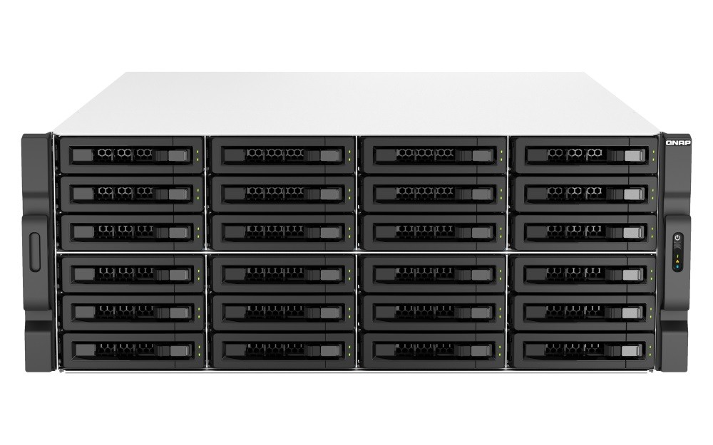 Sieciowy serwer plików NAS QNAP TS-h3087XU-RP-E2378-64G - obrazek 3