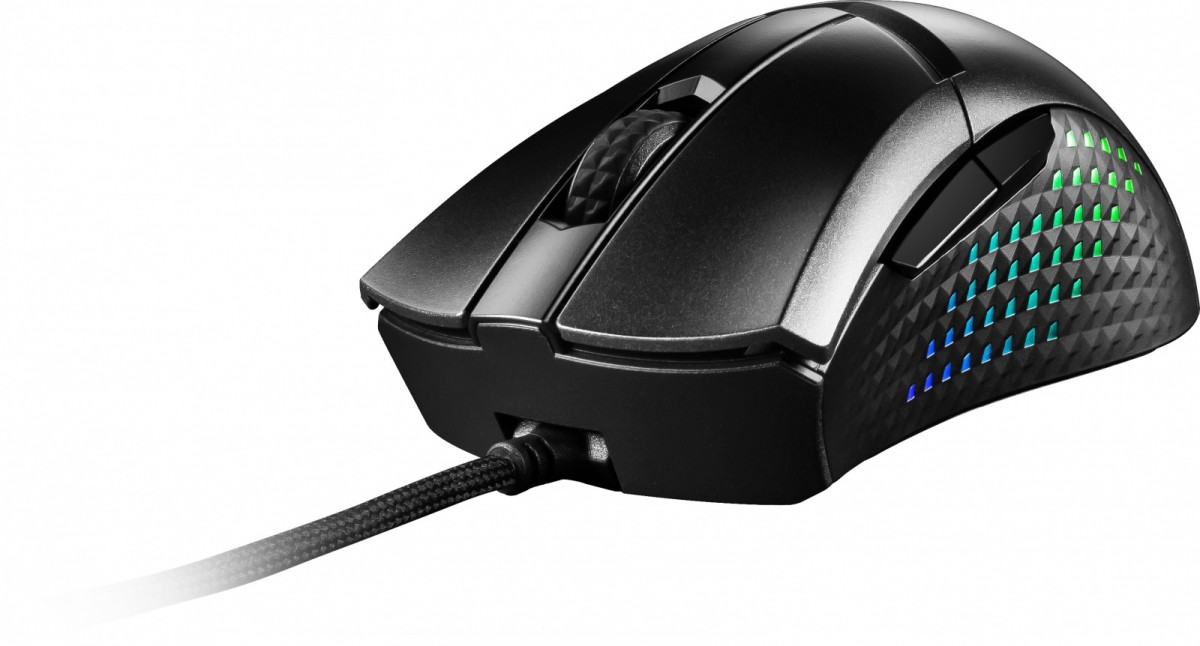 Mysz bezprzewodowa MSI Clutch GM51 Lightweight - obrazek 3