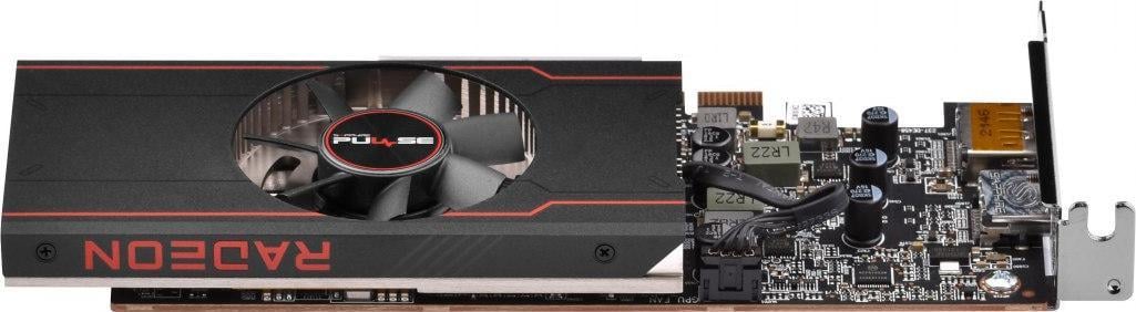 Radeon RX 6400 4GB Sapphire Pulse - obrazek 4
