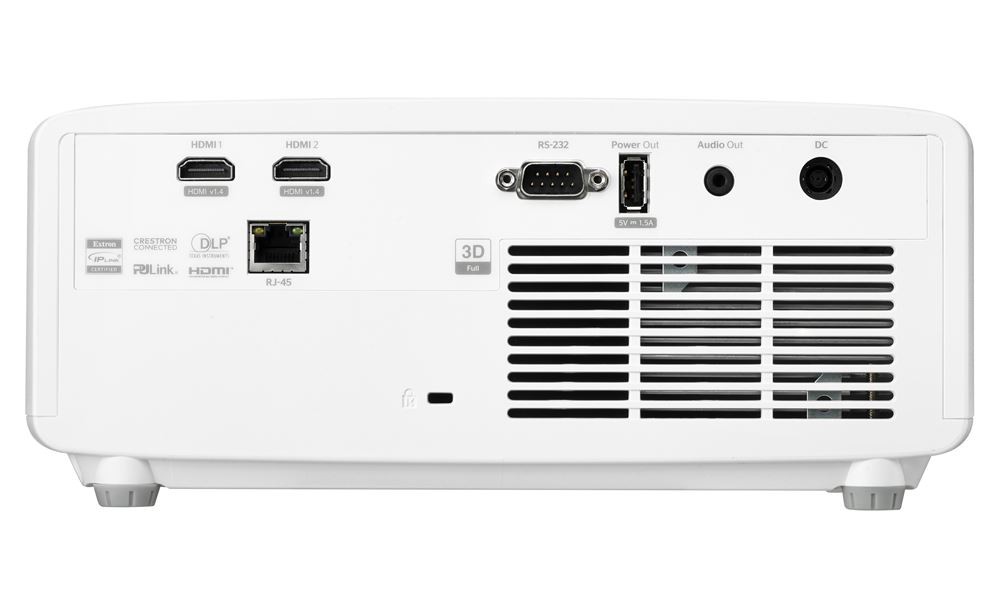 Projektor Optoma ZH461 - obrazek 5