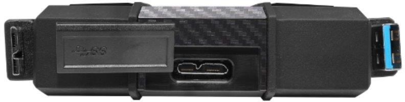 HDD USB 3.1 1TB Adata HD710 Pro Żółty Wodoodporny, Wstrząsoodporny - obrazek 3