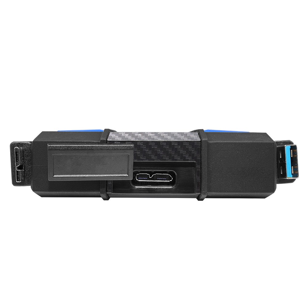 HDD USB 3.1 2TB Adata HD710 Pro Niebieski Wodoodporny, Wstrząsoodporny - obrazek 3