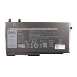 Bateria do laptopa Dell 51WHR, 3 Cell, Lithium Ion