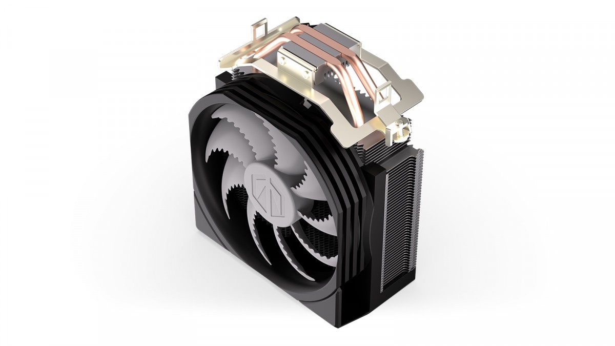 Wentylator CPU Endorfy Spartan 5 ARGB - obrazek 2