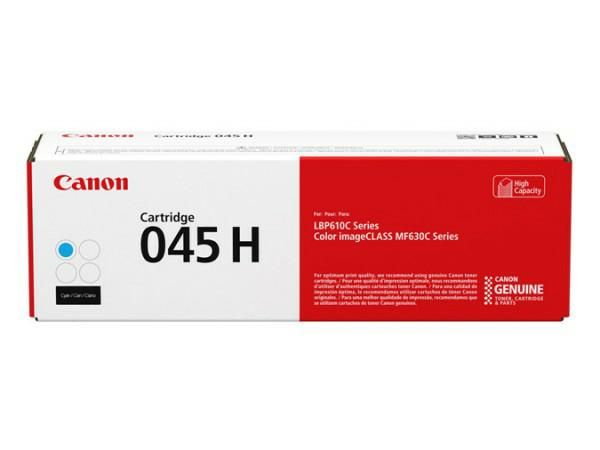 Toner Canon CRG-045H C Cyan 2200 str.