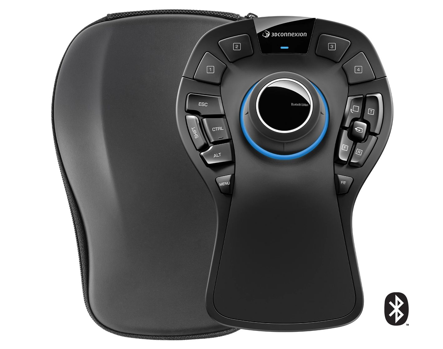 Manipulator 3DConnexion SpaceMouse Pro Wireless