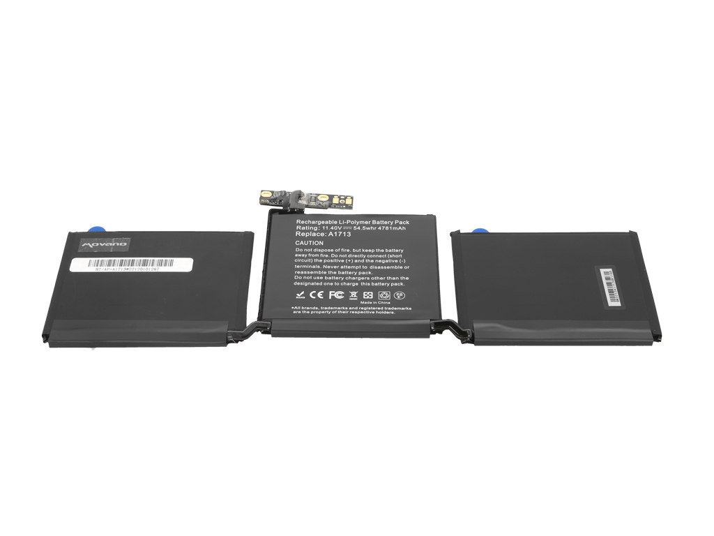 Bateria do laptopa Apple MacBook Pro 13" - A1708 (A1713) - obrazek 2