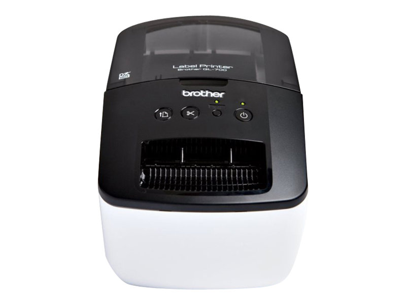 Drukarka etykiet Brother QL-700 - obrazek 2