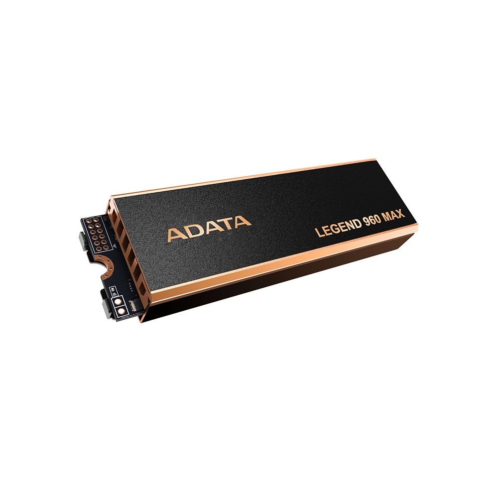 SSD M.2 NVMe PCIe Gen.4 1TB Adata Legend 960 Max - obrazek 4