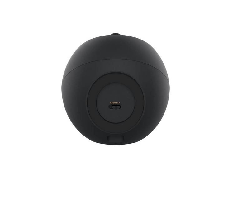 Głośniki Creative Pebble V2 USB-C Czarne - obrazek 4